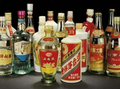 滁州回收茅台酒老酒